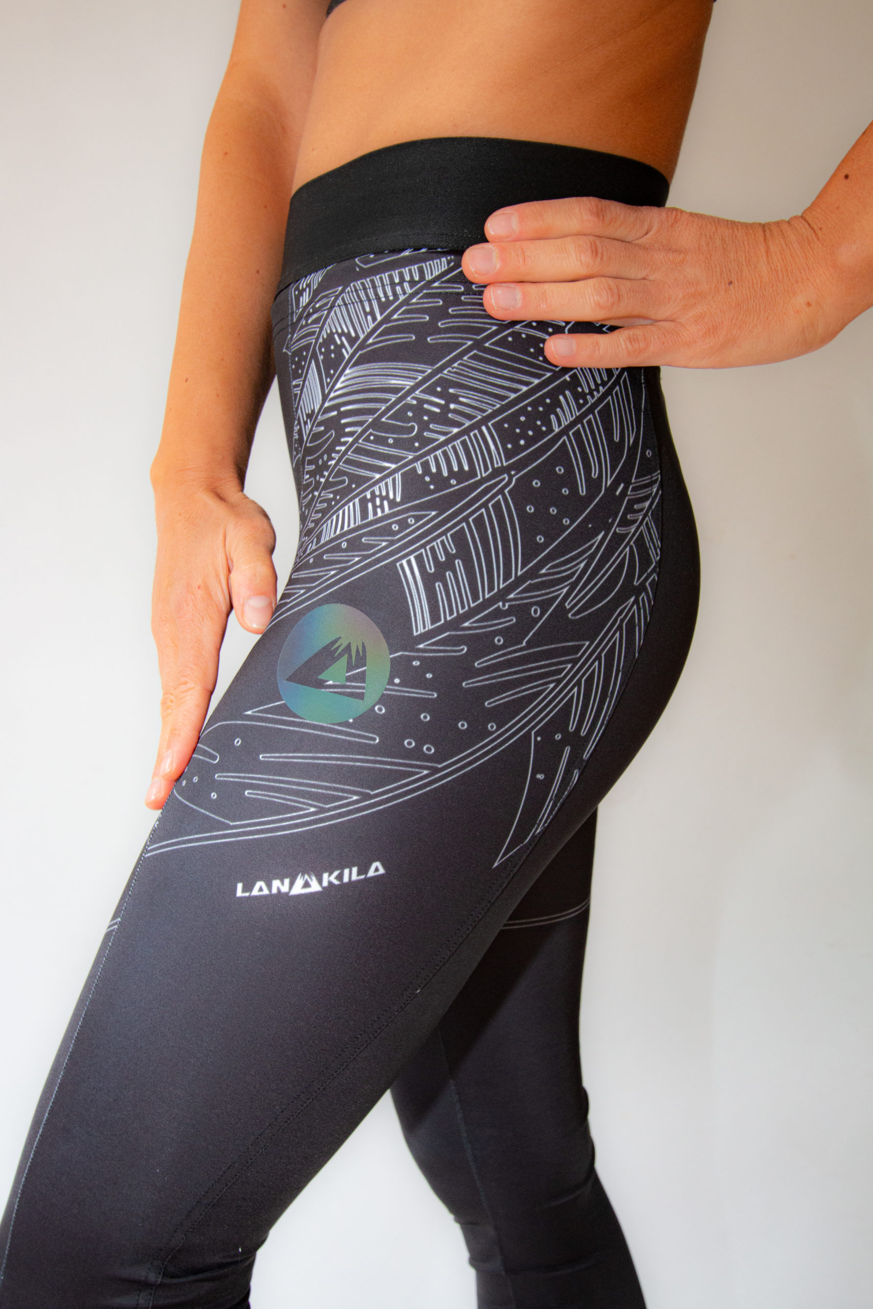 Lanakila Performance tights - recycled