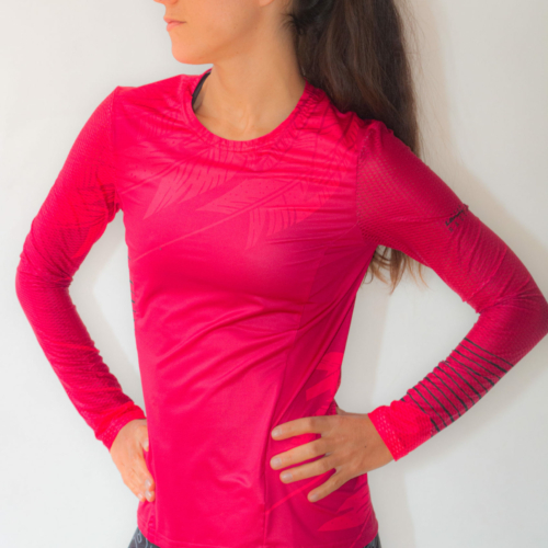 Lanakila Performance Long Running Shirt - recycled