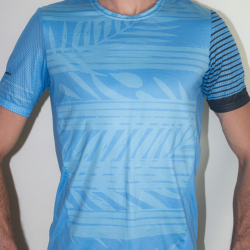 Lanakila Men Performance Running Shirt