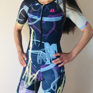 Frauen Triathlon Anzug - Lanakila im Design Universe