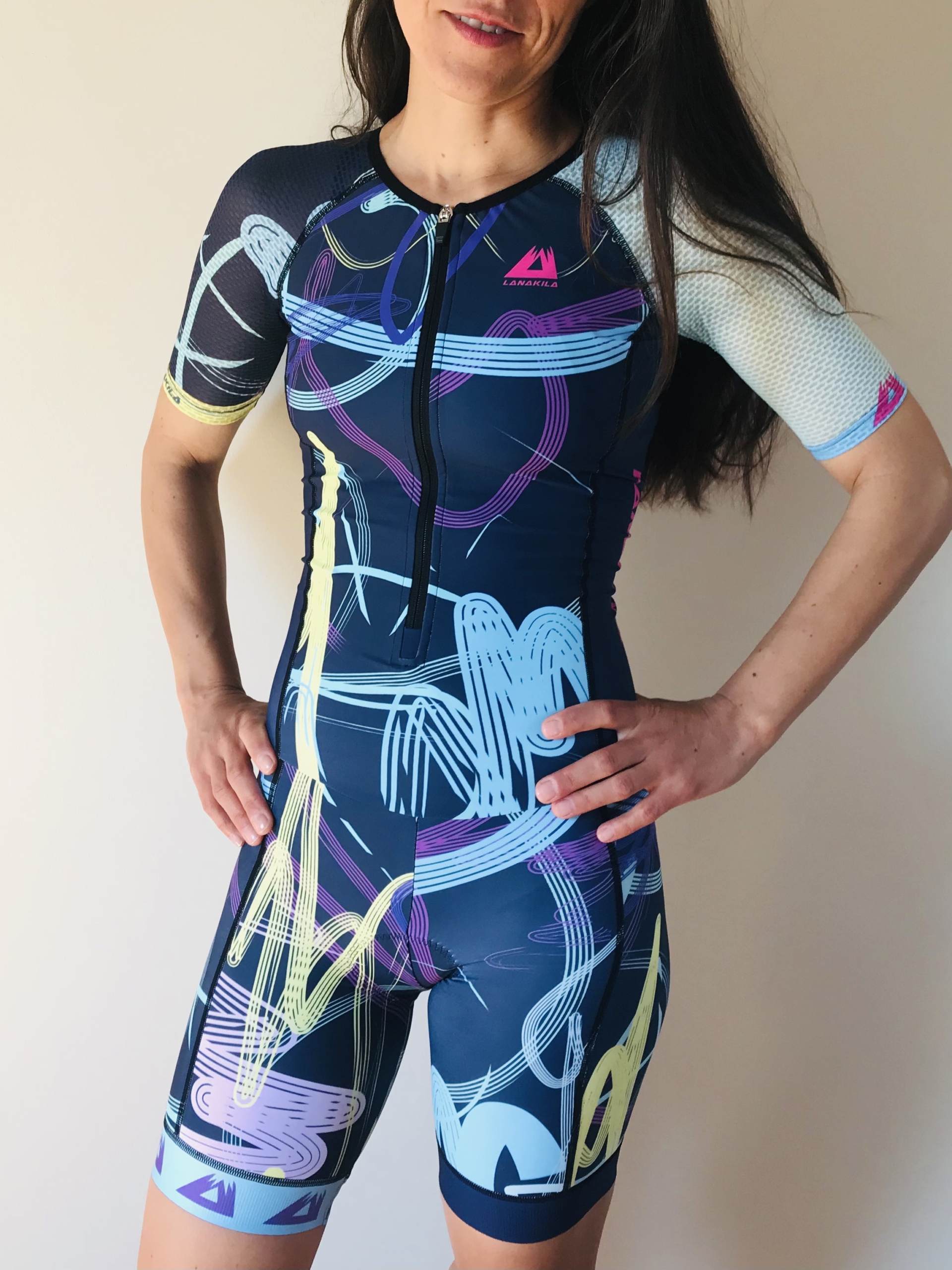 Frauen Triathlon Anzug – Lanakila im Design Universe