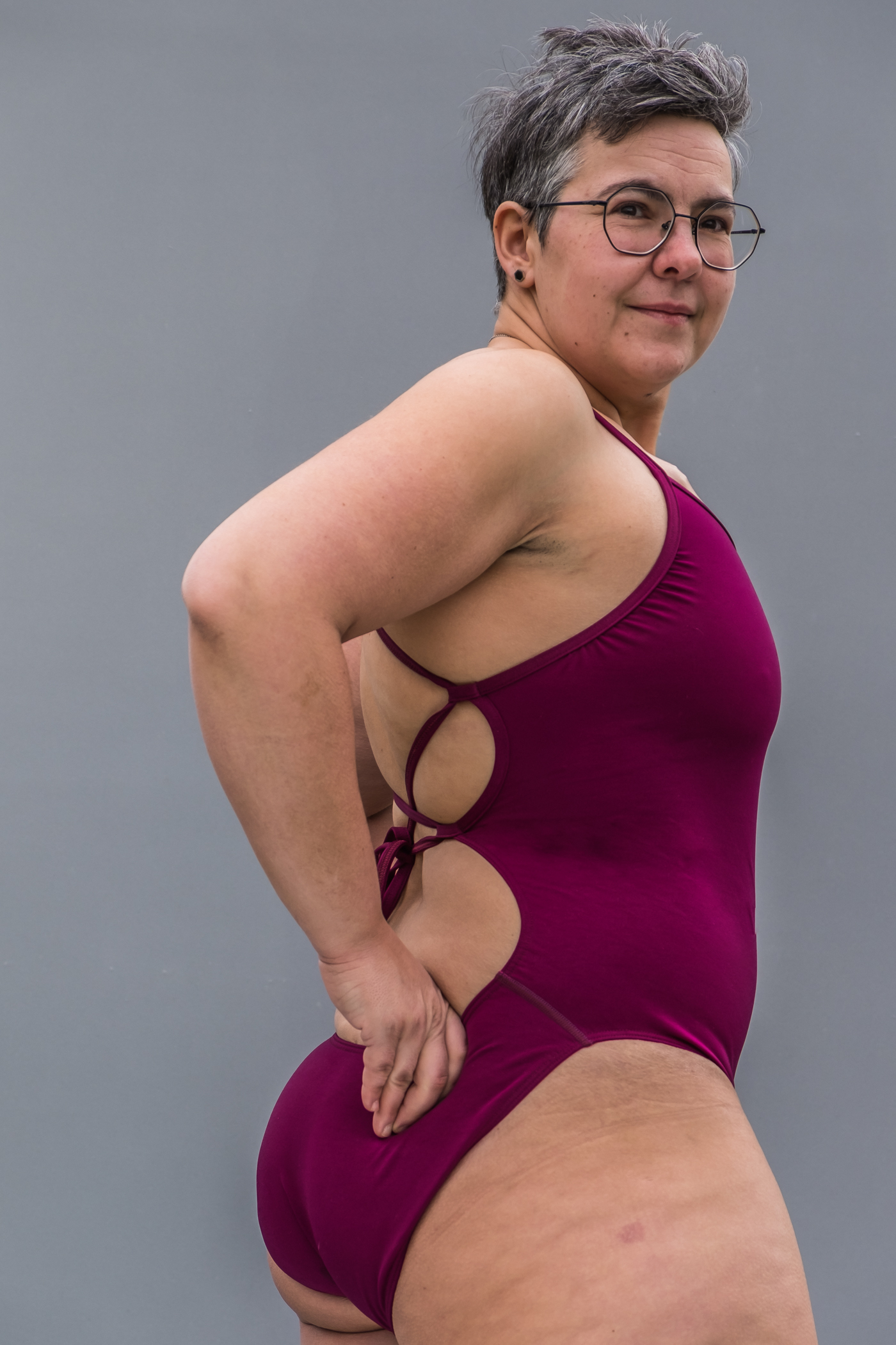 Lanakila Swim Suit also perfect for bigger sizes