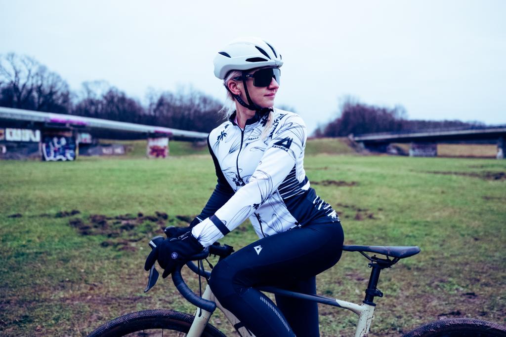 Thermal Long Sleeve cycling – Grace