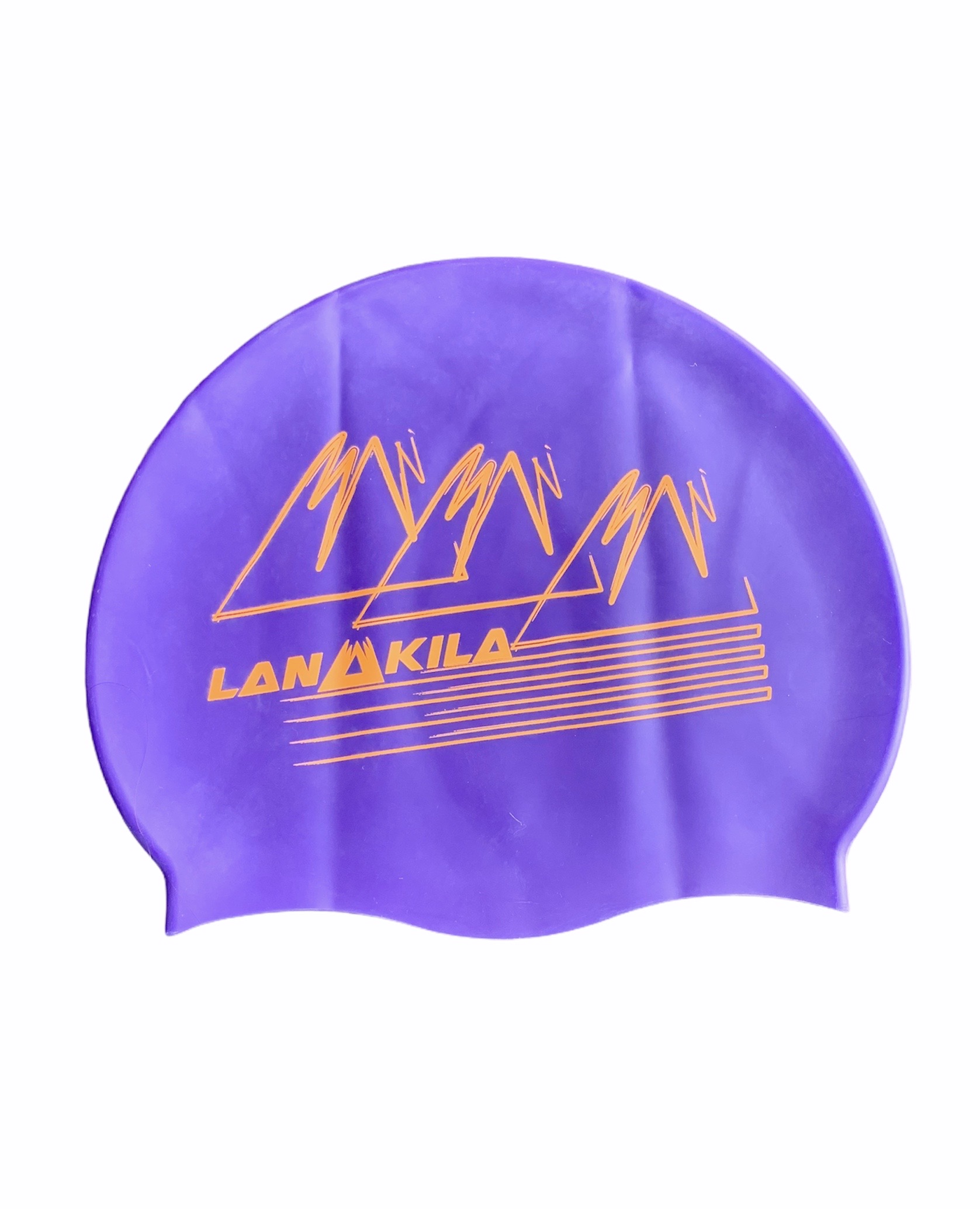 Swim Cap - Signature Purple
