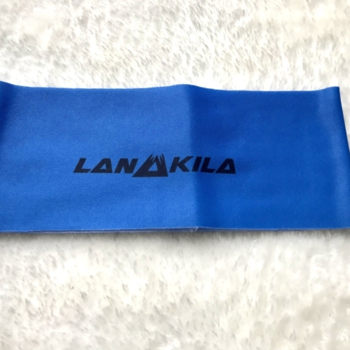 Lanakila Winter Thermo Stirnband Royal Blue