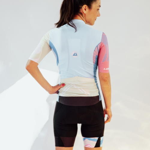 Lanakila Race Aero Radtrikot Level Up