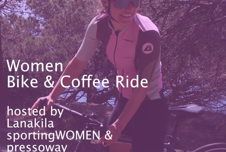 Lanakila Women Bike & Coffee Ride in Leipzig