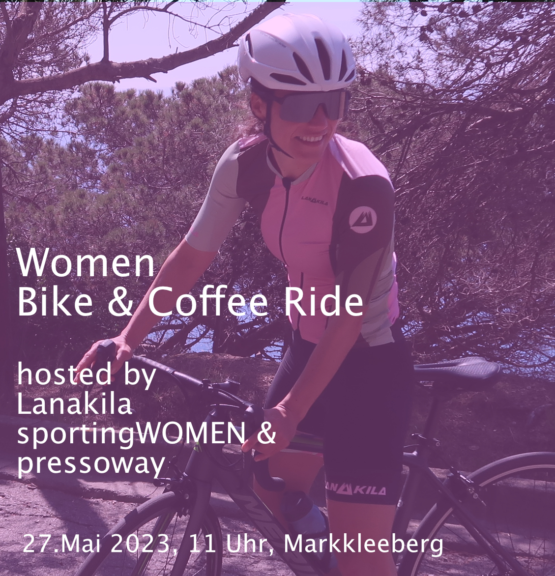 Women Bike & Coffee Ride