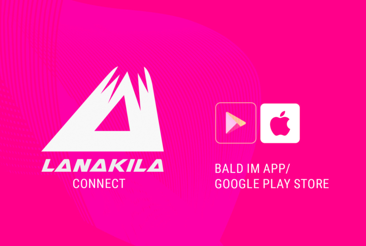 LANAKILA Connect App