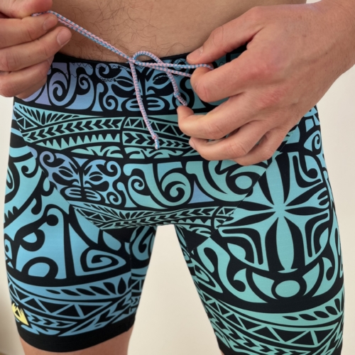 Lanakila Swim Jammer - Badehose - mit Kordel