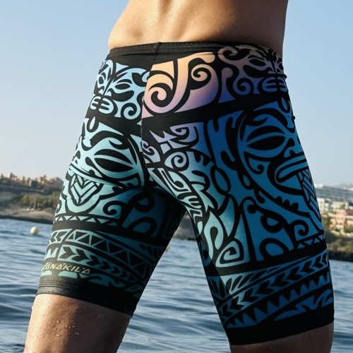 Lanakila Men Swimming Jammer