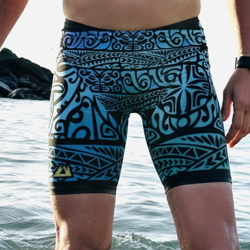 Lanakila Men Swimming Jammer