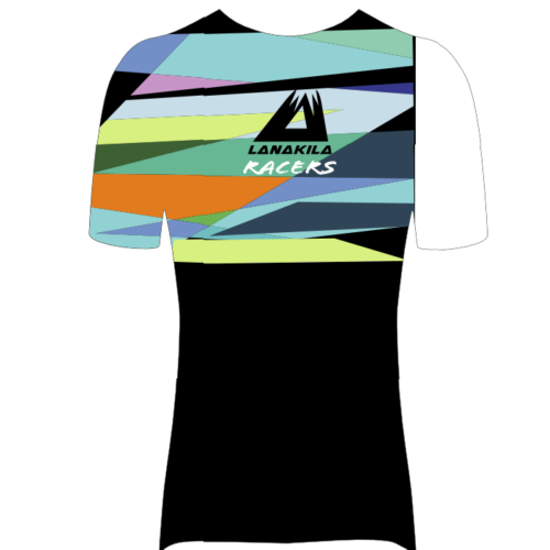 Lanakila Racers Team Performance Running Shirt