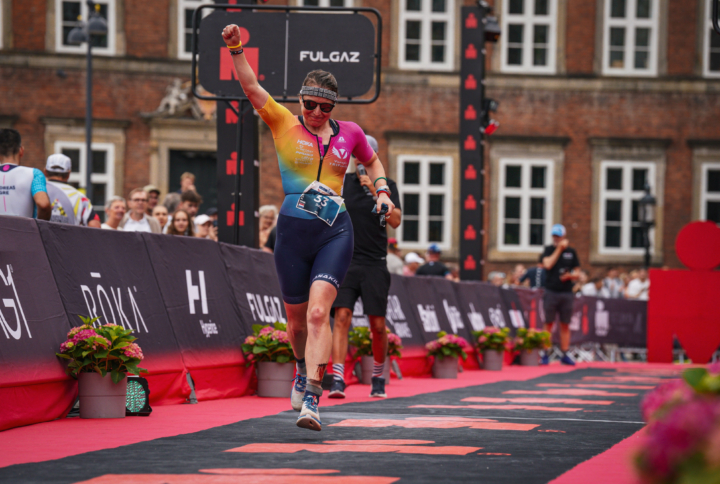 Das Ironman 70.3 Projekt – von und mit Yvonne Van Vlerken