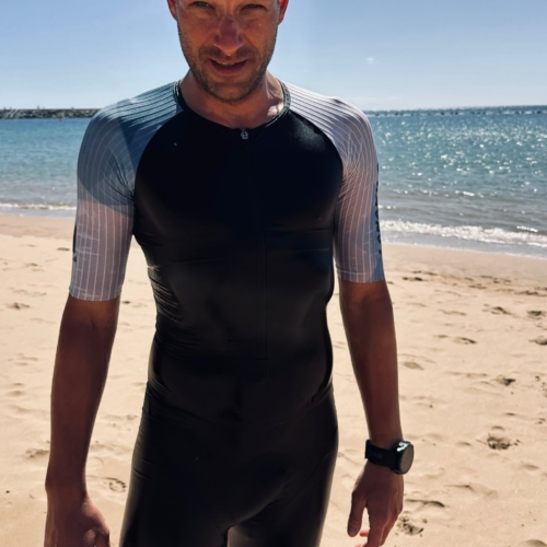 LANAKILA MEn TRi Suit NITR