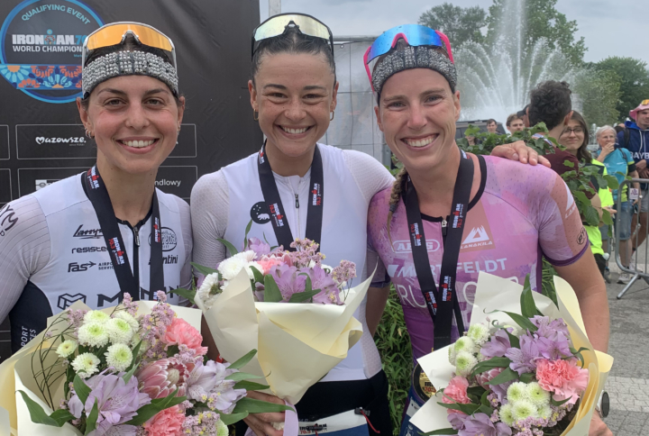Interview mit Profi-Triathletin Katharina Krüger