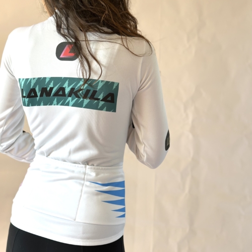 Lanakila Damen Langarm Radtrikot RPM