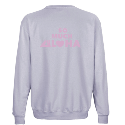 Lanakila Unisex Crewneck Sweater - So Much Aloha