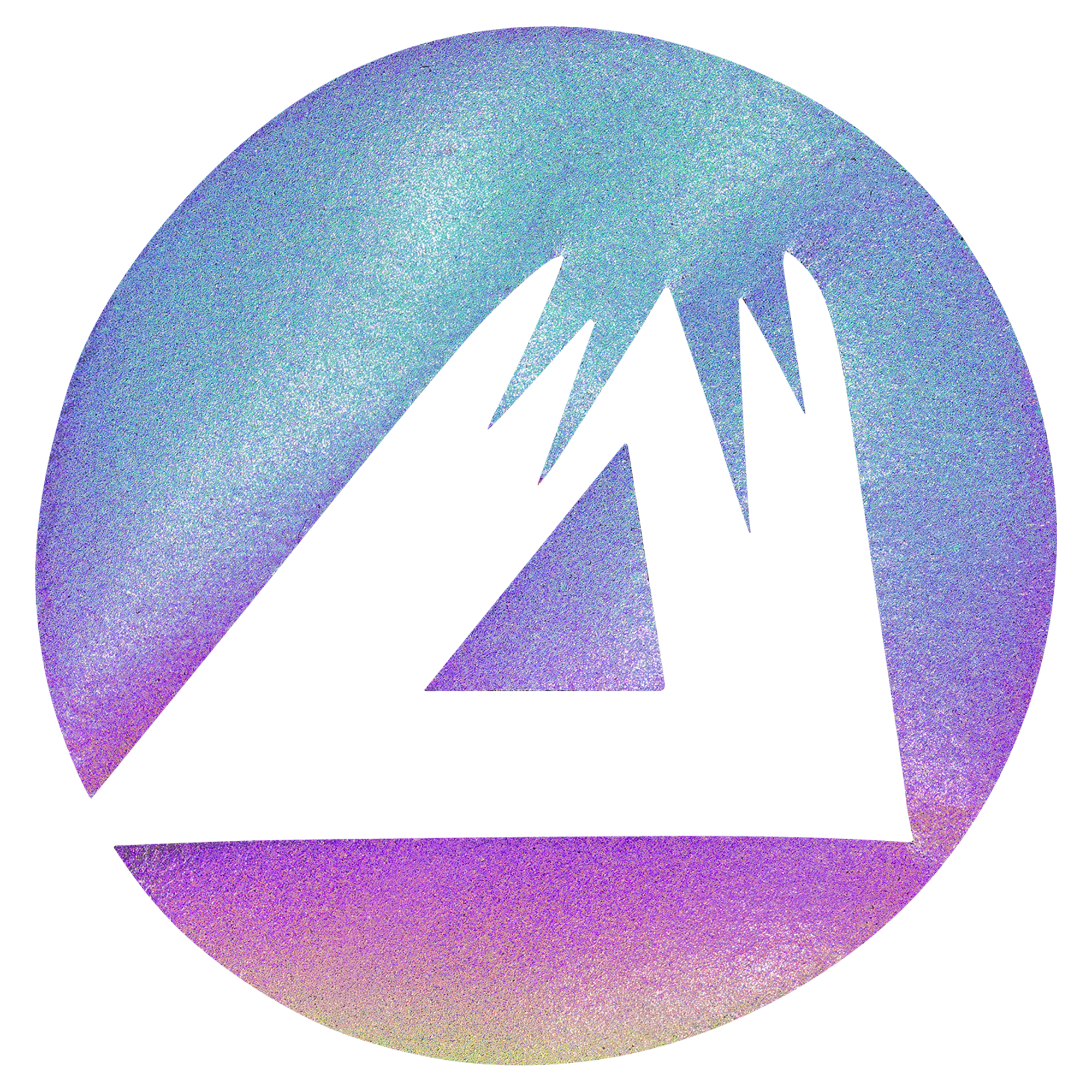 reflecting logo reflecting logo