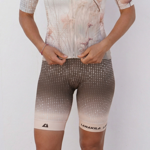 Cycling Short Aurora Blossom