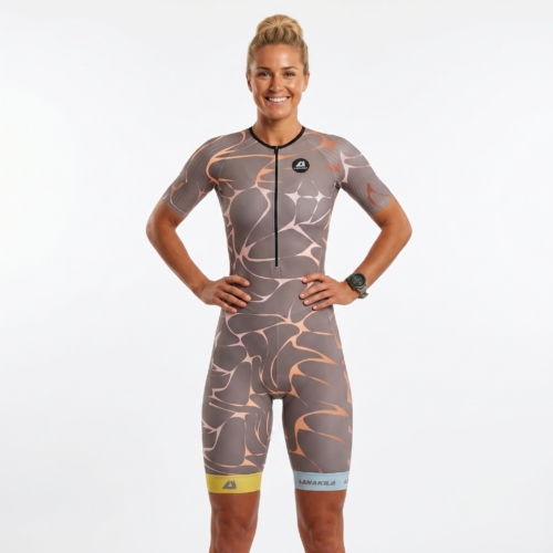 Lanakila Womens Aero Performance Tri Suit (Energy Lab)