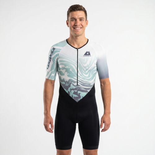 Lanakila NITR Pro Triathlon Suit Men - Here for the Speed