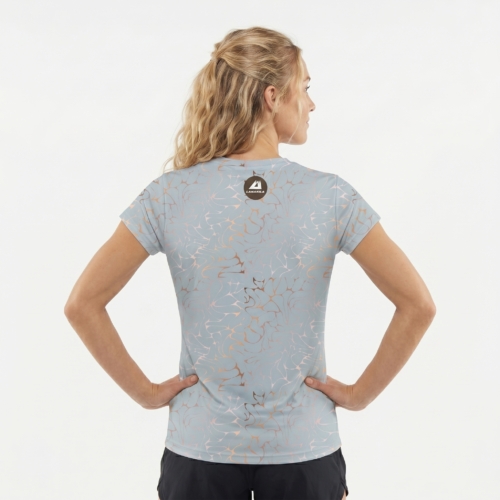 Lanakila Lightweight Women's Running Shirt Blaze