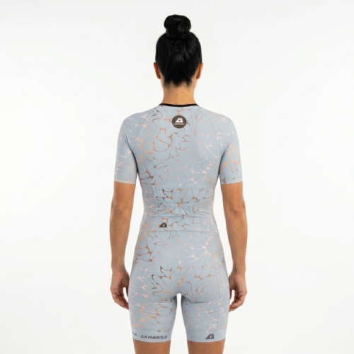 Lanakila Womens Aero Performance Tri Suit Blaze