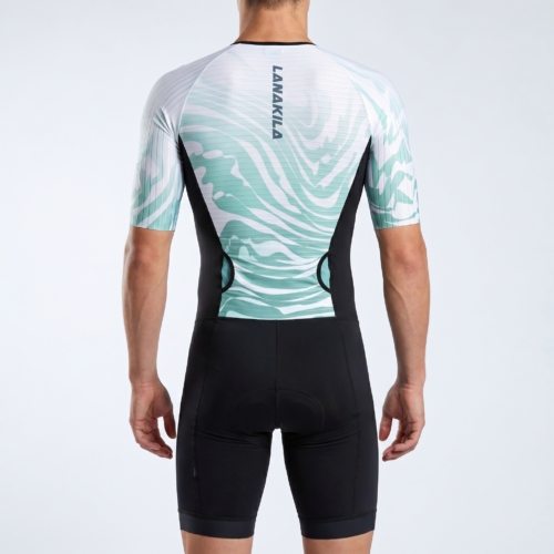 Lanakila NITR Pro Triathlon Suit Men - Here for the Speed