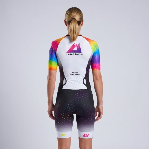 Lanakila NITR Aero Pro Triathlon Anzug Damen