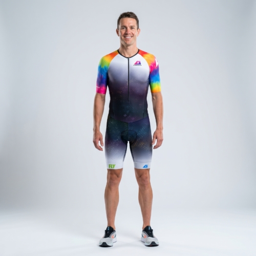 Lanakila NITR Aero Pro Triathlon Suit Men
