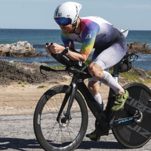 Lanakila NITR Aero Pro Triathlon Suit Men Bike
