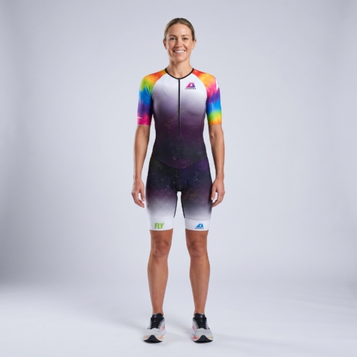 Lanakila NITR Aero Pro Triathlon Anzug Damen