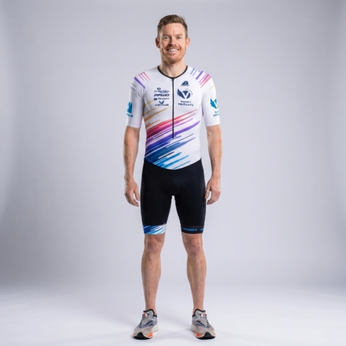 Custom Design - Triathlonanzug Herren - Lanakila