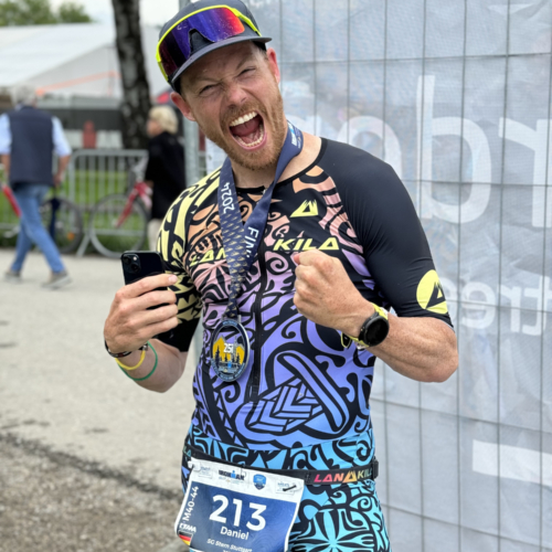 Lanakila Herren Tri Suit Warrior