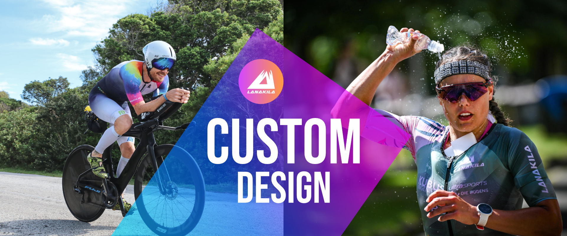 LANAKILA Custom Design