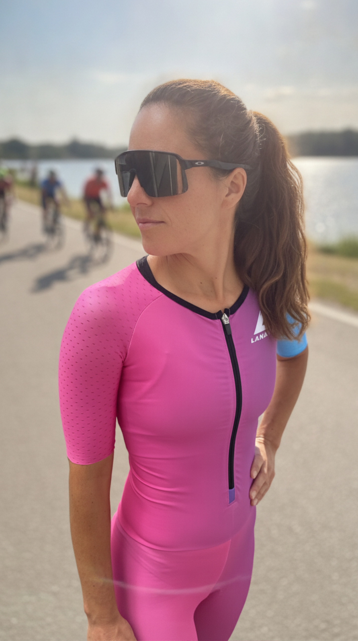 Lanakila Trisuit Damen Lanakila Trisuit Damen