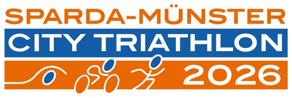 Logo Sparda Münster Triathlon 2026