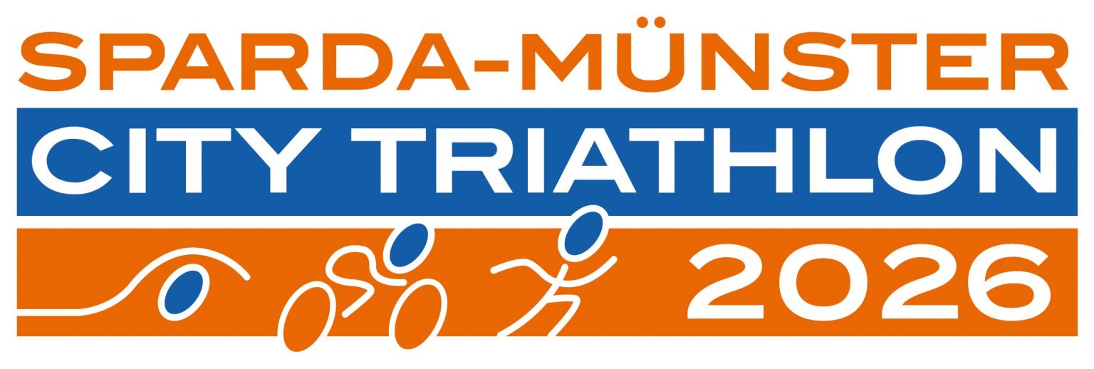 Logo Sparda Münster Triathlon 2026