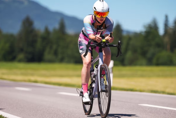 18-jährige Ronja Joos schreibt ihre ganz persönliche Ironman-Geschichte