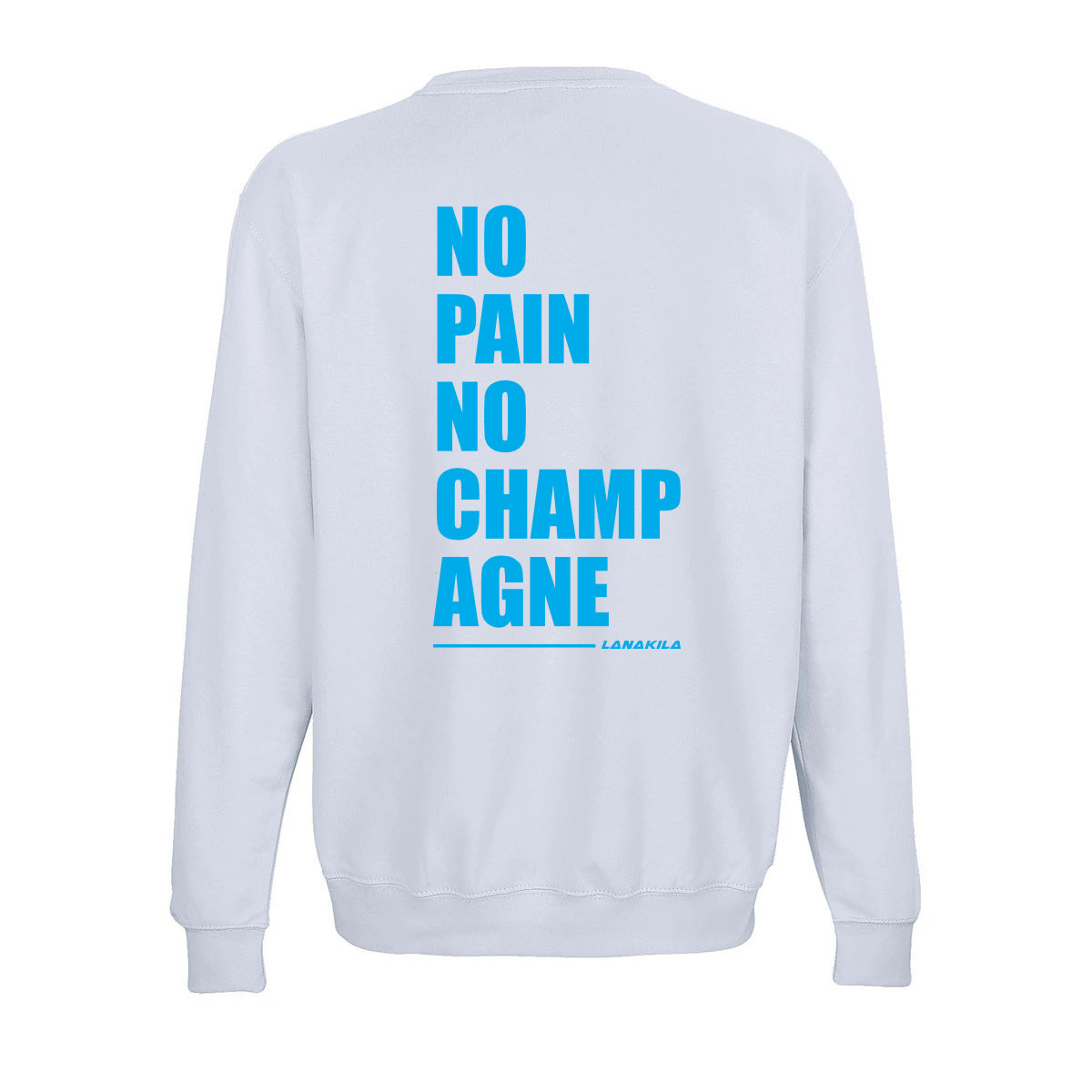 crewneck_creamy_blue_no_pain_back crewneck_creamy_blue_no_pain_back