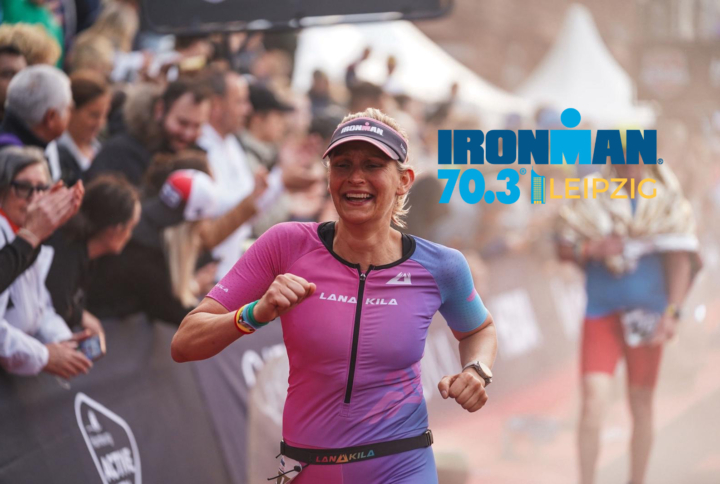 Ironman 70.3 Leipzig. Wenn ein Stück Heimat zur Rennstrecke wird