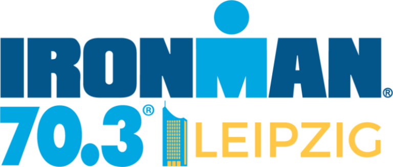 Logo Ironman 70.3 Leipzig