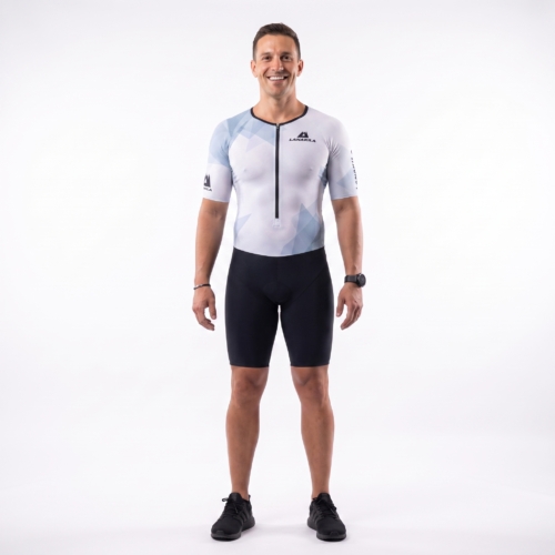 Tri Suit GEO Herren - Vorderansicht