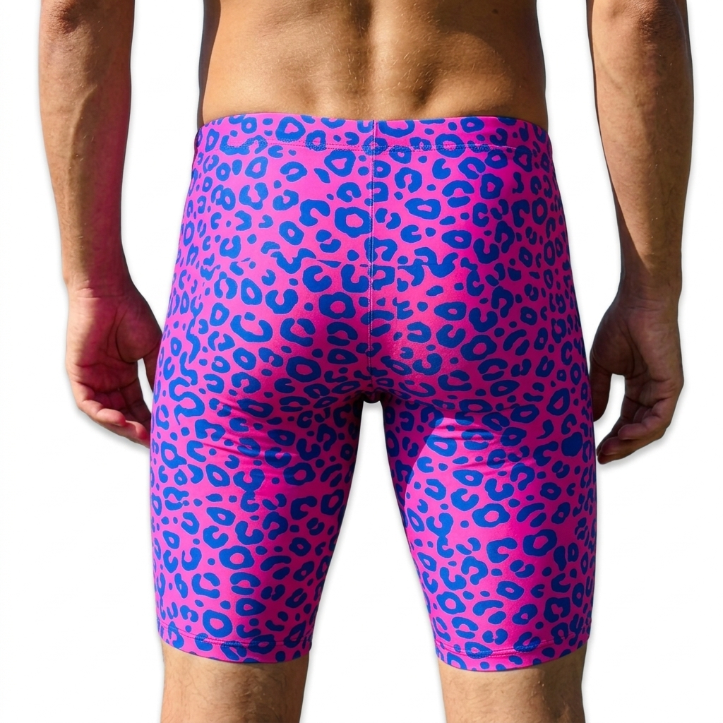 badehose_leopard_men_back badehose_leopard_men_back