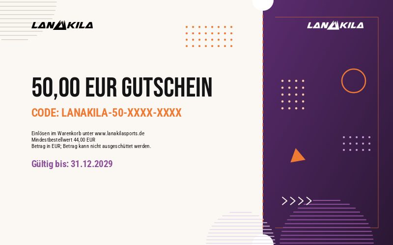 Gutschein-Design Ticket Hell